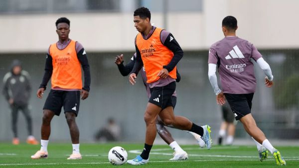Sanciona Real Madrid a jugadores involucrados en ri&ntilde;a