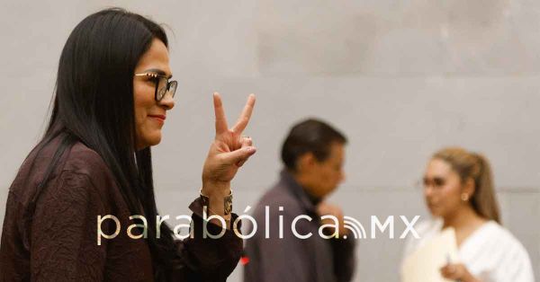 Exhibe Fedrha Suriano &ldquo;celos&rdquo; del PAN por la llegada de Tony Gali a MC