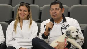 Invita Armenta a la presidenta a inaugurar campus de la UDEP