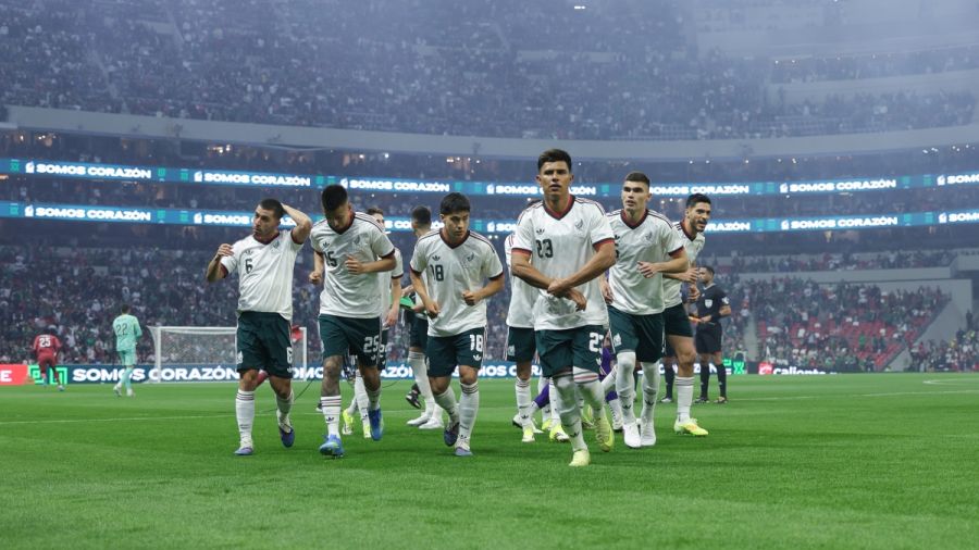 Lanza el Tri prelista de 55 jugadores para el Mundial