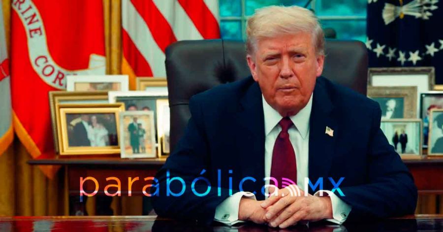 Usara Trump el petroleo de Venezuela para las Reservas Estrat&eacute;gicas Nacionales