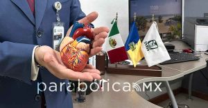 Realiza IMSS exitoso trasplante cardiaco a paciente de 14 a&ntilde;os en Jalisco