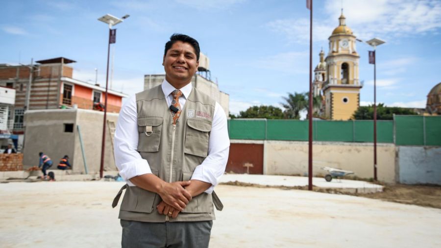 A consulta, instalaci&oacute;n de Universidad Rosario Castellanos