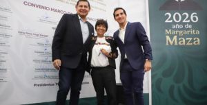 Avanza en Puebla el "Mundial Social", estrategia de Claudia Sheinbaum