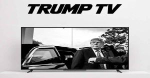 La verg&uuml;enza de Trump TV