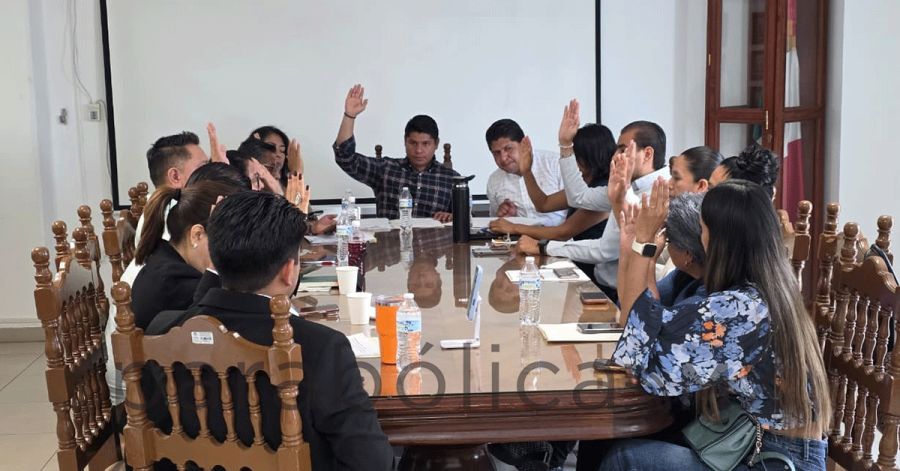 Aprueba Cabildo de Cuautlancingo donaci&oacute;n de predio para Bachillerato Nacional &ldquo;Margarita Maza&rdquo;