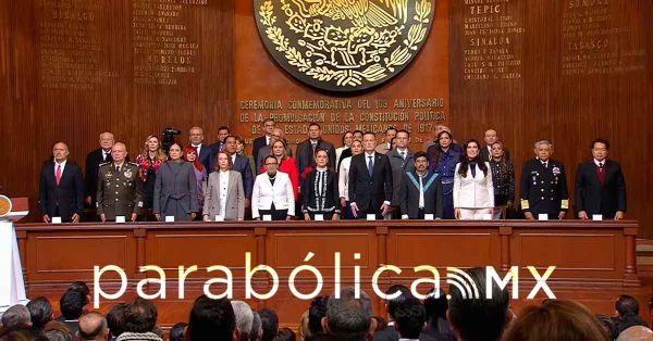 Nuestra Constituci&oacute;n est&aacute; verdaderamente viva: Hugo Aguilar Ortiz