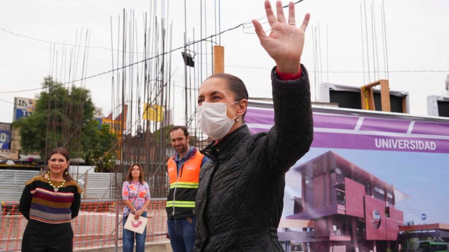 Nueva licencia de Rocha Moya, &ldquo;lo menor para Sinaloa&rdquo;: Sheinbaum