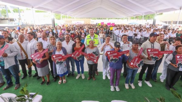 Incentiva Gobierno estatal la producci&oacute;n agropecuaria y reforestaci&oacute;n