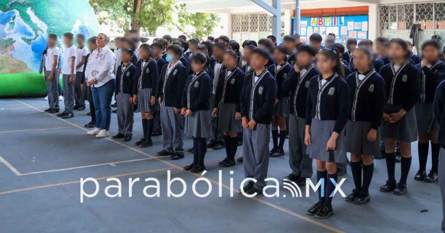 Conmemora SEP D&iacute;a Internacional de la Madre Tierra con acciones ambientales