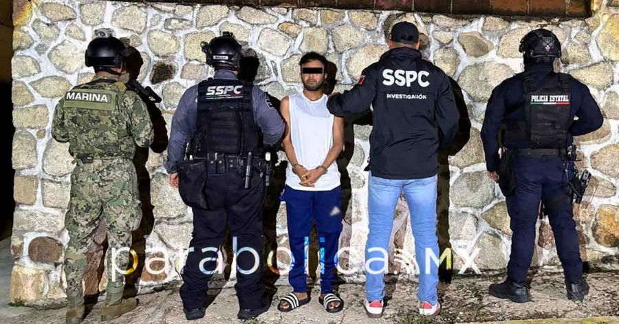 Cae en Acapulto &ldquo;El Junior&rdquo; vinculado a &ldquo;Los Rusos&rdquo;: Harfuch