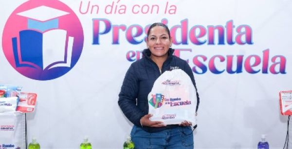 Presenta Lupita Cuautle programas sociales y agenda de acciones 2026