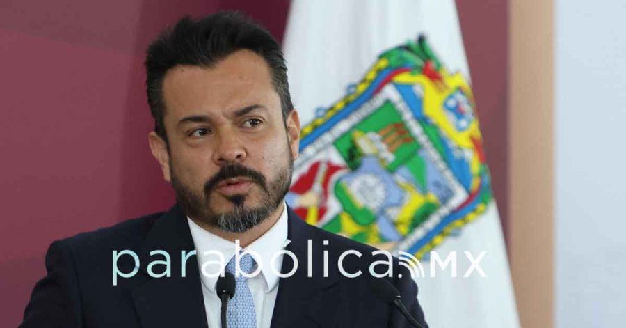 Se&ntilde;ala Garc&iacute;a Parra al PAN: encabezaron el "C&aacute;rtel de las Inundaciones"