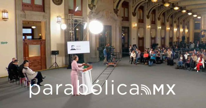 Pedir&aacute; M&eacute;xico explicaci&oacute;n por el ingreso de armas del Ej&eacute;rcito de Estados Unidos: Sheinbaum