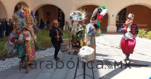 Promueve Tonantzin Fern&aacute;ndez el Carnaval de San Pedro Cholula a nivel estatal