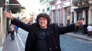 Fallece el cantautor Piero, autor del cl&aacute;sico &ldquo;Mi Viejo&rdquo;