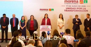 Encaminan Morena., PT y PVEM alianza por 17 gubernaturas