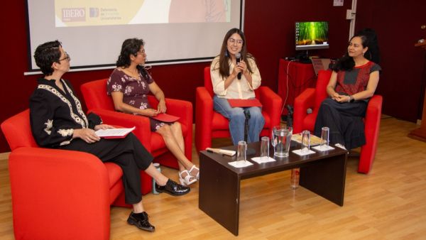 IBERO Puebla analiza c&oacute;mo se ve la violencia en parejas j&oacute;venes
