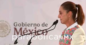 Quiero mucho a Puebla, recuerda Sheinbaum trabajo en territorio en el estado