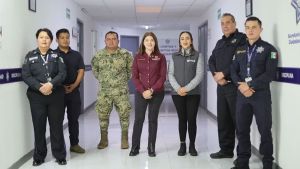 Fortalece Bety S&aacute;nchez estrategias de seguridad en Zacatl&aacute;n