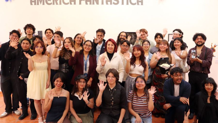 Expone ARPA-BUAP obras en Museo de la Memoria Hist&oacute;rica Universitaria