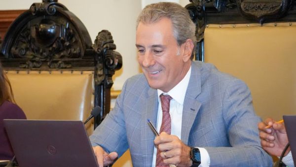 Avala Pepe Chedraui abordar l&iacute;mites territoriales con Cuautlancingo