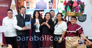 Todo listo para el Encuentro Nacional del Mezcal Puebla 2026: Armenta