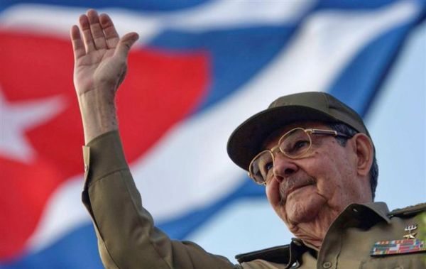 Formaliza EU denuncia vs Ra&uacute;l Castro por hechos acontecidos en 1996