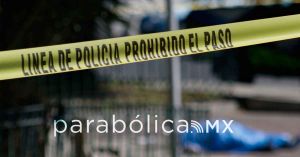 Asesinan a l&iacute;der de informales frente al Hospital General del Sur