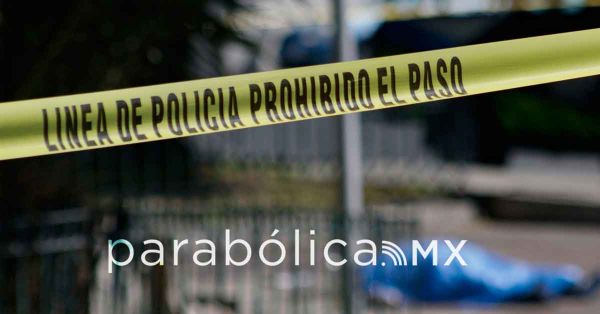 Asesinan a l&iacute;der de informales frente al Hospital General del Sur