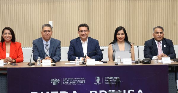 Dispuesto a comparecer Garc&iacute;a Parra ante las y los diputados: P&aacute;vel Gaspar