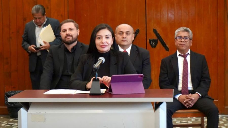 Comparece ante Cabildo de SPCH titular de Desarrollo Urbano