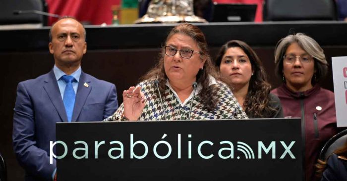 Reducci&oacute;n de la jornada a 40 horas es justicia social y dignidad laboral: Rosario Orozco