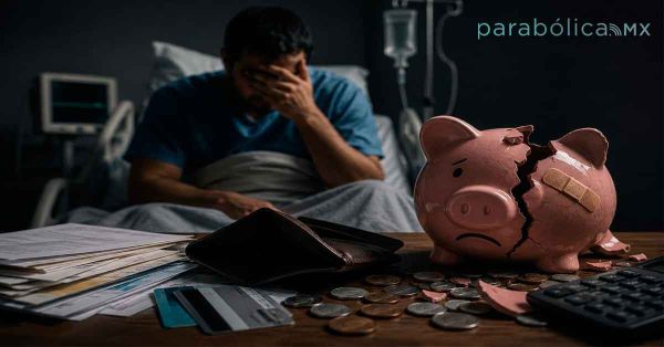 El costo de no estar preparado: cuando una enfermedad se convierte en una crisis financiera