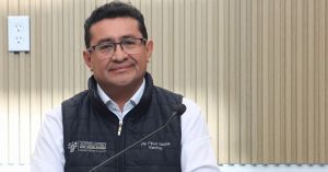 Es una prioridad la igualdad permanente del Congreso: P&aacute;vel Gaspar