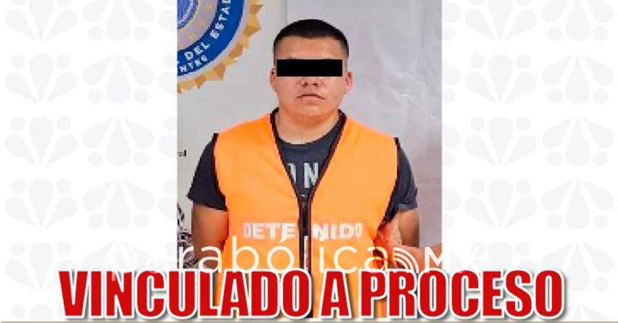 Procesn a implicado en robo a la joyer&iacute;a &ldquo;Luxury Gold&rdquo; de Lomas de Angel&oacute;polis