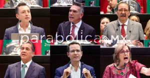 Contrastan grupos parlamentarios postura ante la LXVI Legislatura
