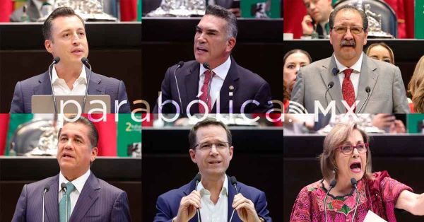 Contrastan grupos parlamentarios postura ante la LXVI Legislatura