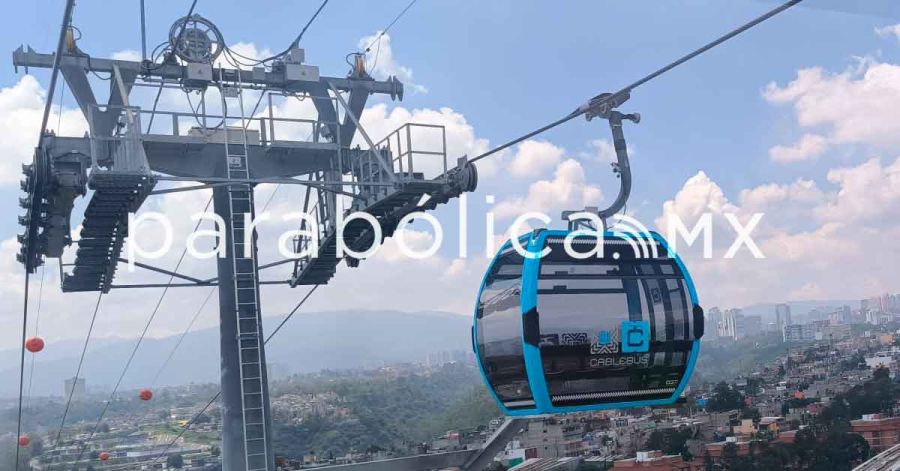El Cableb&uacute;s no se suma a esquemas de saqueo del PAN: Armenta