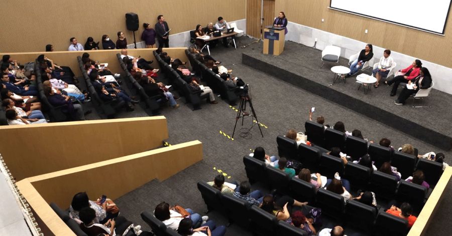 Impulsa Congreso foro sobre empoderamiento femenino y corresponsabilidad social