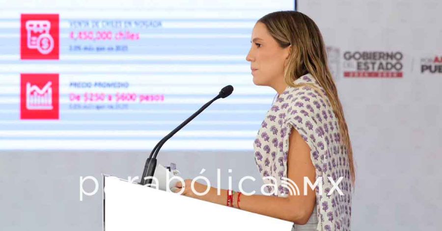 Fortalece Puebla el turismo comunitario: Carla L&oacute;pez Malo