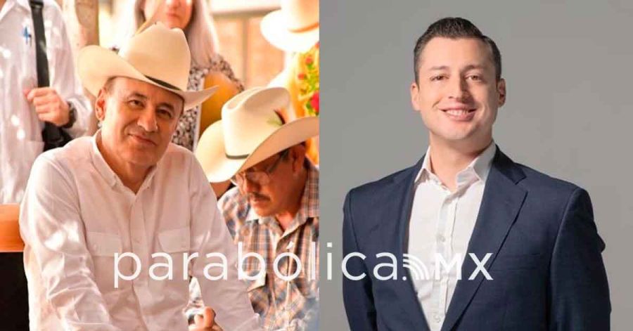 Chocan Durazo y Colosio luego del discurso por el Segundo Informe