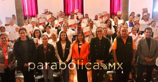 Se certifican Auxiliares de Salud de Zacatl&aacute;n en primeros auxilios
