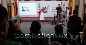 Lunes 18 de Mayo: Conferencia matutina de la presidenta Claudia Sheinbaum