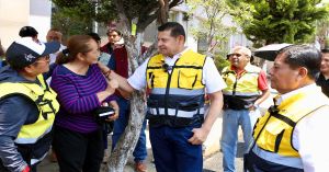 Rehabilita gobierno de Puebla la 24 Sur