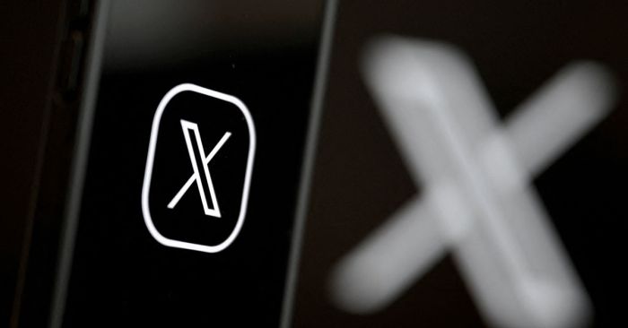 Reportan ca&iacute;da de X a nivel mundial