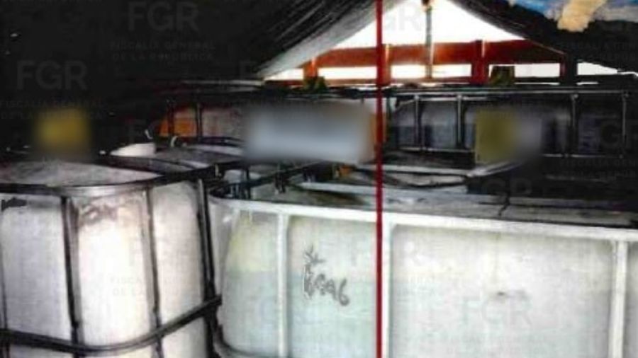 Sentencian a sujeto por posesi&oacute;n il&iacute;cita de huachicol