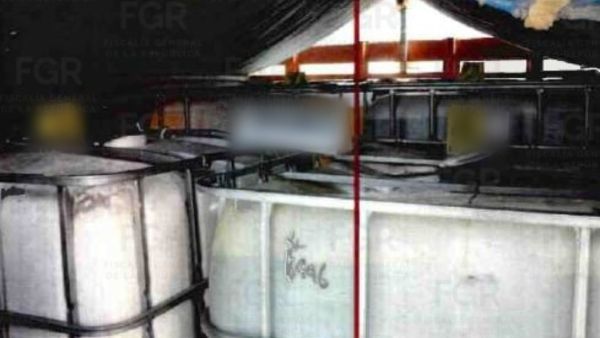 Sentencian a sujeto por posesi&oacute;n il&iacute;cita de huachicol