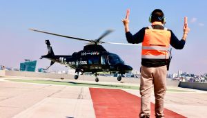 Refuerzan bonomios tierra-aire la seguridad por Semana Santa: Armenta