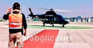 Refuerzan bonomios tierra-aire la seguridad por Semana Santa: Armenta